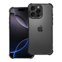 Kryt ANTISHOCK ELECTRO iPhone 16 Pro Max - electro black