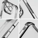 Kryt ANTISHOCK ELECTRO iPhone 16 Pro Max - electro black