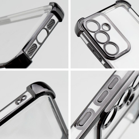 Kryt Antishock Electro pro Xiaomi 13C - černý