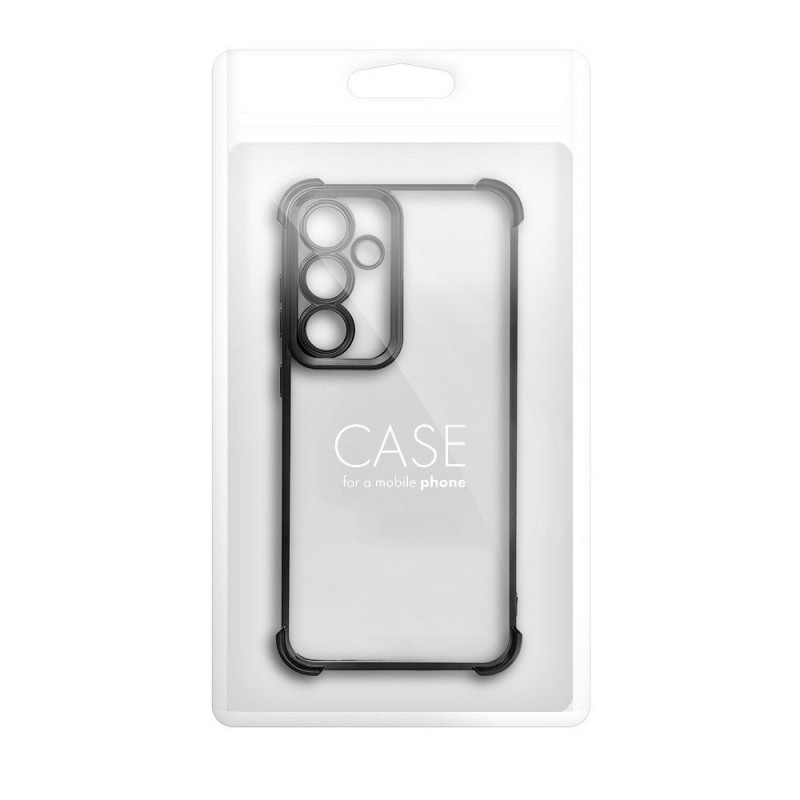 Kryt Antishock ELECTRO pro Samsung S25 PLUS - electro black