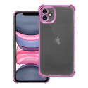 Kryt ANTISHOCK ELECTRO iPhone 11 - electro purple