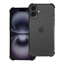 Kryt ANTISHOCK ELECTRO pro iPhone 16 PLUS - electro black