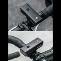 Přední světlo na kolo Rockbros 24510003001 260 lm + kabel USB-C - USB-A - černé