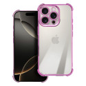 Kryt Antishock Electro pro Samsung S25 FE - electro purple