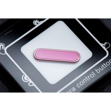 Camera Control pro iPhone 16 – růžová
