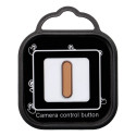 Kryt Camera Control pro iPhone 16 – hnědá