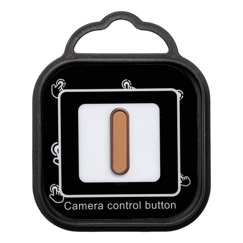 Kryt pro iPhone 16 - hnědá (Camera Control active button fit)