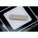 Kryt Camera Control pro iPhone 16 - šedý