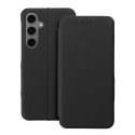 Kryt FOLIO SIDE MAGNET pro S25 PLUS - černý