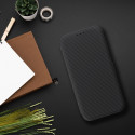 Kryt FOLIO SIDE MAGNET pro S25 PLUS - černý