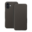 FOLIO SIDE MAGNET Kryt pro iPhone 16 PLUS hnědá