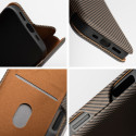 FOLIO SIDE MAGNET Kryt pro iPhone 16 PLUS hnědá
