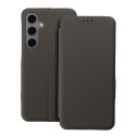 Pouzdro FOLIO SIDE MAGNET Xiaomi Redmi NOTE 14 5G - hnědá