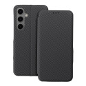 FOLIO SIDE MAGNET flip pouzdro Redmi NOTE 14 5G - šedá