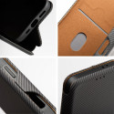 FOLIO SIDE MAGNET flip pouzdro Redmi NOTE 14 5G - šedá