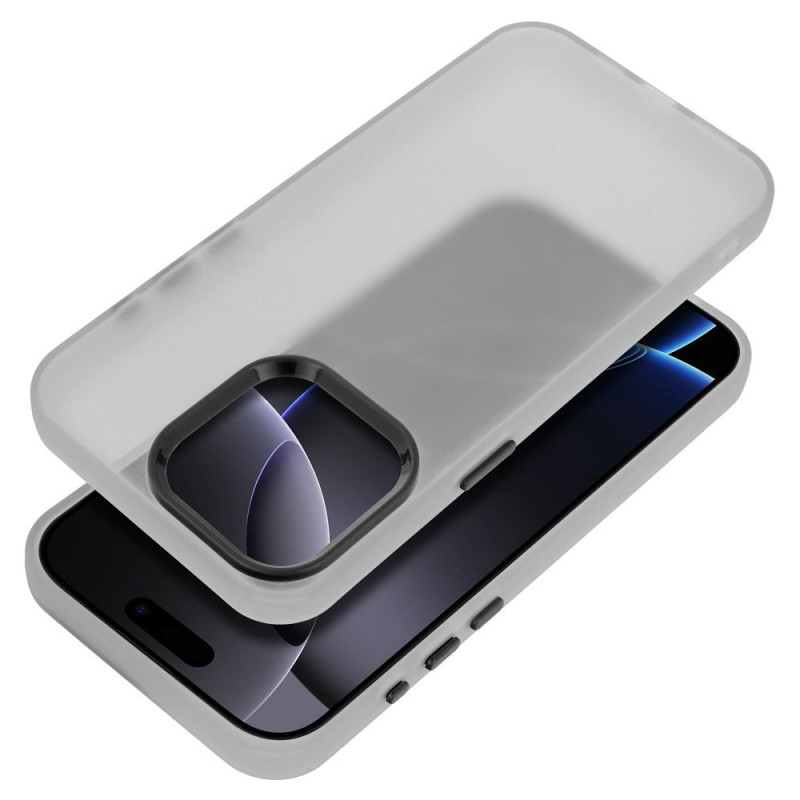 Kryt SAPPY CASE pro iPhone 16 PLUS - černá