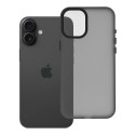Kryt Sappy Case pro iPhone 16 Plus – černá
