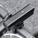 Přední světlo na kolo Rockbros 24610002001 1000 lm + kabel USB-C - USB-A - černé