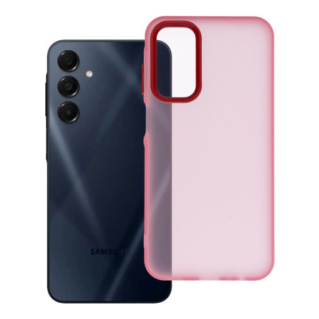 Kryt SAPPY CASE pro Samsung A15 4G/ A15 5G - sappy pink
