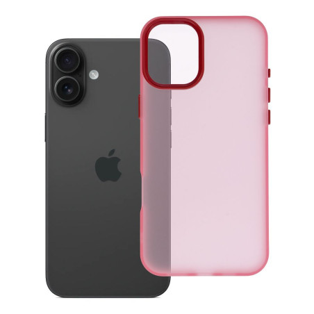 Kryt SAPPY CASE pro iPhone 16 Plus - sappy pink