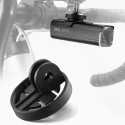 Přední světlo na kolo Rockbros 24610002001 1000 lm + kabel USB-C - USB-A - černé