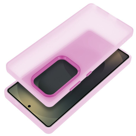 Kryt SAPPY CASE pro Samsung A36 5G - růžový