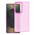 Kryt SAPPY CASE pro Samsung A36 5G - růžový