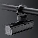 Přední světlo na kolo Rockbros 24610002001 1000 lm + kabel USB-C - USB-A - černé