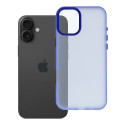 Kryt SAPPY CASE pro iPhone 16 PLUS - modrý