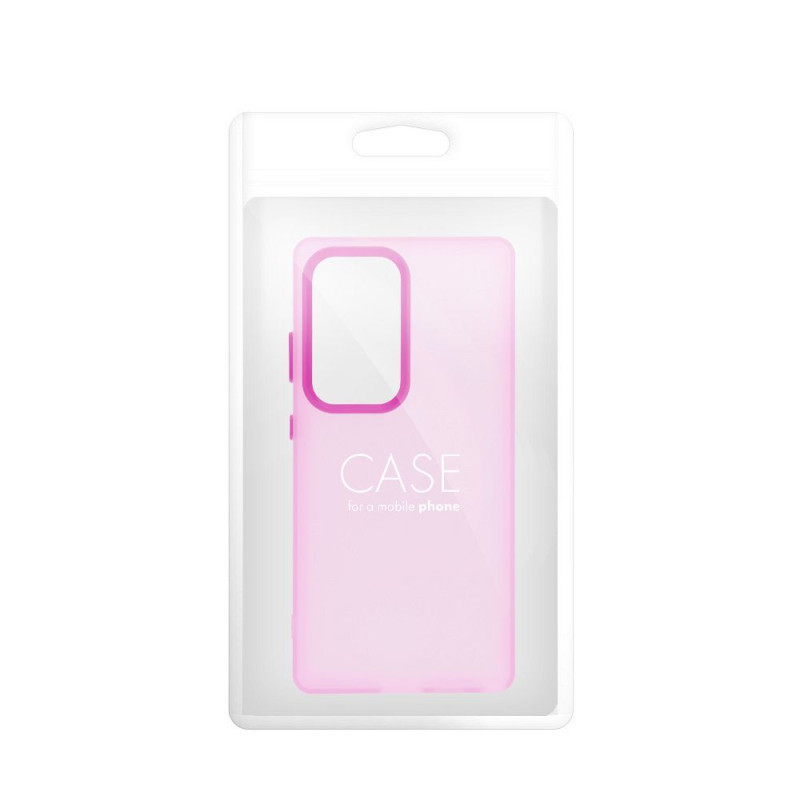 Kryt SAPPY CASE pro Xiaomi Redmi NOTE 14 5G - růžový