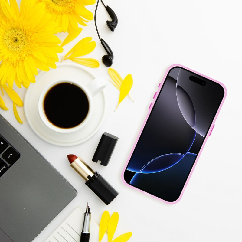 Kryt SAPPY CASE pro iPhone 16 PRO - sappy pink