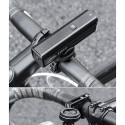 Přední světlo na kolo Rockbros 24610002001 1000 lm + kabel USB-C - USB-A - černé