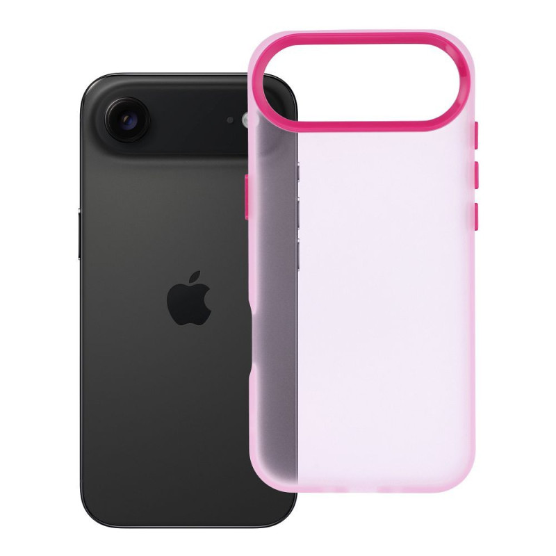 Kryt iPhone 17 AIR SAPPY pro iPhone 17 - sappy pink