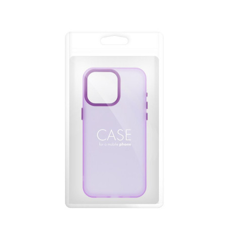 Kryt SAPPY CASE pro iPhone 17 - Sappy purple