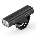 Přední světlo na kolo Rockbros 24710012001 800 lm + kabel USB-C - USB-A - černé