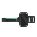 Pouzdro Sport Armband na telefon - černé