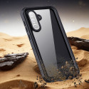 Pouzdro Shellbox IP68 pro Samsung A36/A37 – waterproof black