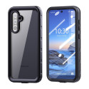 Pouzdro Shellbox IP68 pro Samsung A36/A37 – waterproof black