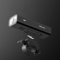 Přední světlo na kolo Rockbros 24710012001 800 lm + kabel USB-C - USB-A - černé
