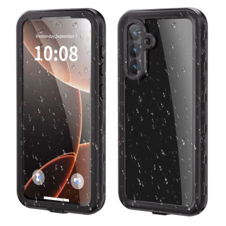Kryt Shellbox pro Samsung A56 IP68 waterproof black
