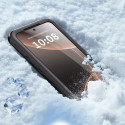 Kryt Shellbox pro Samsung A56 IP68 waterproof black