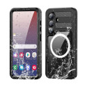 Kryt Shellbox MARS pro Samsung S26 PLUS – černá (IP68, MagSafe)
