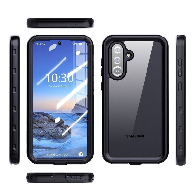 Kryt Shellbox A57 pro Samsung A57 - černá