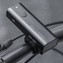Přední světlo na kolo Rockbros 24710012001 800 lm + kabel USB-C - USB-A - černé