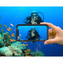 Vodotěsný kryt Shellbox SHELLBOX DOT pro iPhone 11 - černý