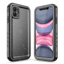 Vodotěsný kryt Shellbox SHELLBOX DOT pro iPhone 11 - černý