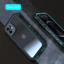 Pouzdro Shellbox SHELLBOX DOT iPhone 12 – černé