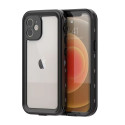 Pouzdro Shellbox SHELLBOX DOT iPhone 12 – černé
