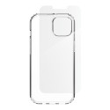 ZAGG CSE + IF DEFENCE BUNDLE sklo pro iPhone 13/14/15/16e - čiré