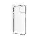 ZAGG CSE + IF DEFENCE BUNDLE sklo pro iPhone 13/14/15/16e - čiré